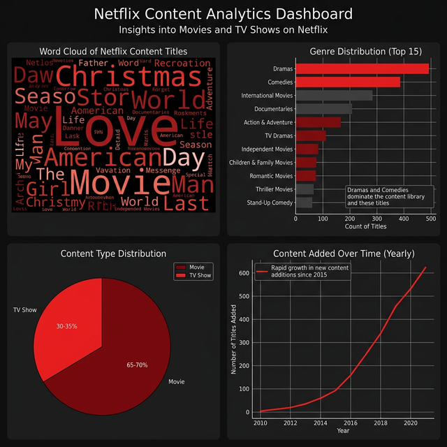 Netflix Analysis